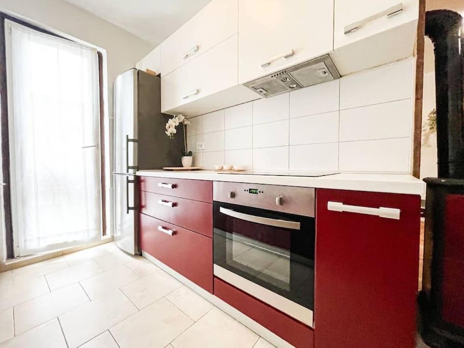 Apartman Dorja Fažana Dış mekan fotoğraf