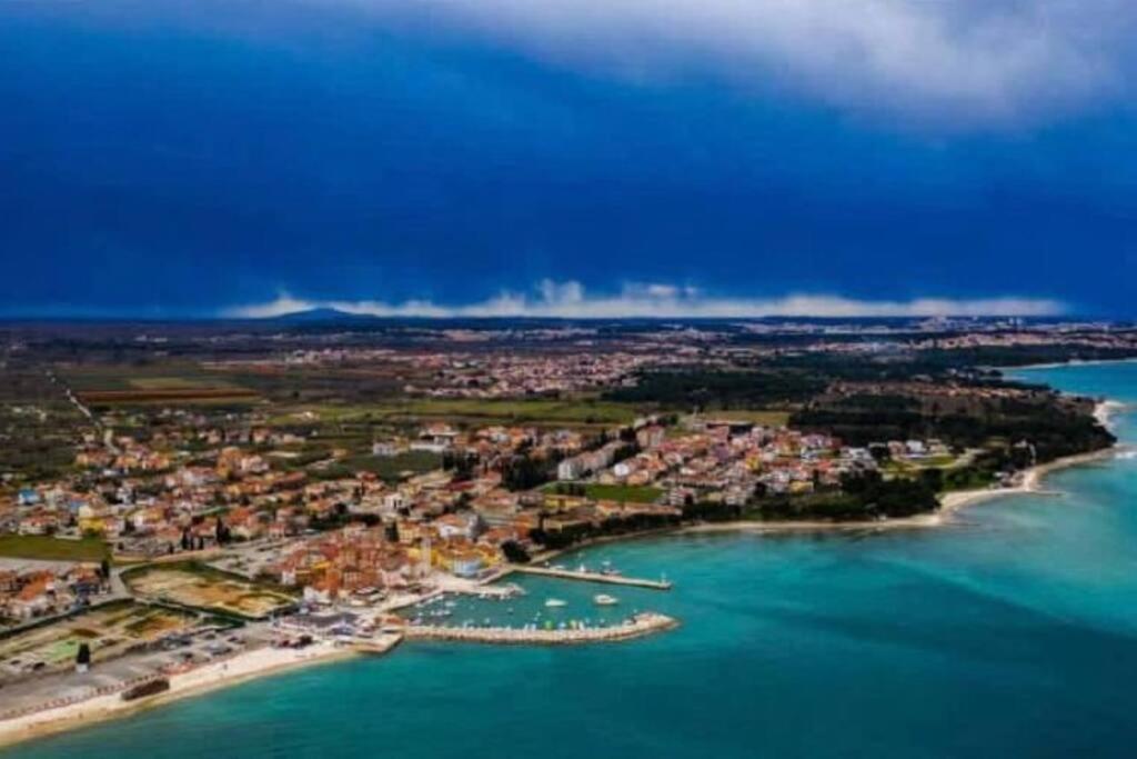 Apartman Dorja Fažana Dış mekan fotoğraf