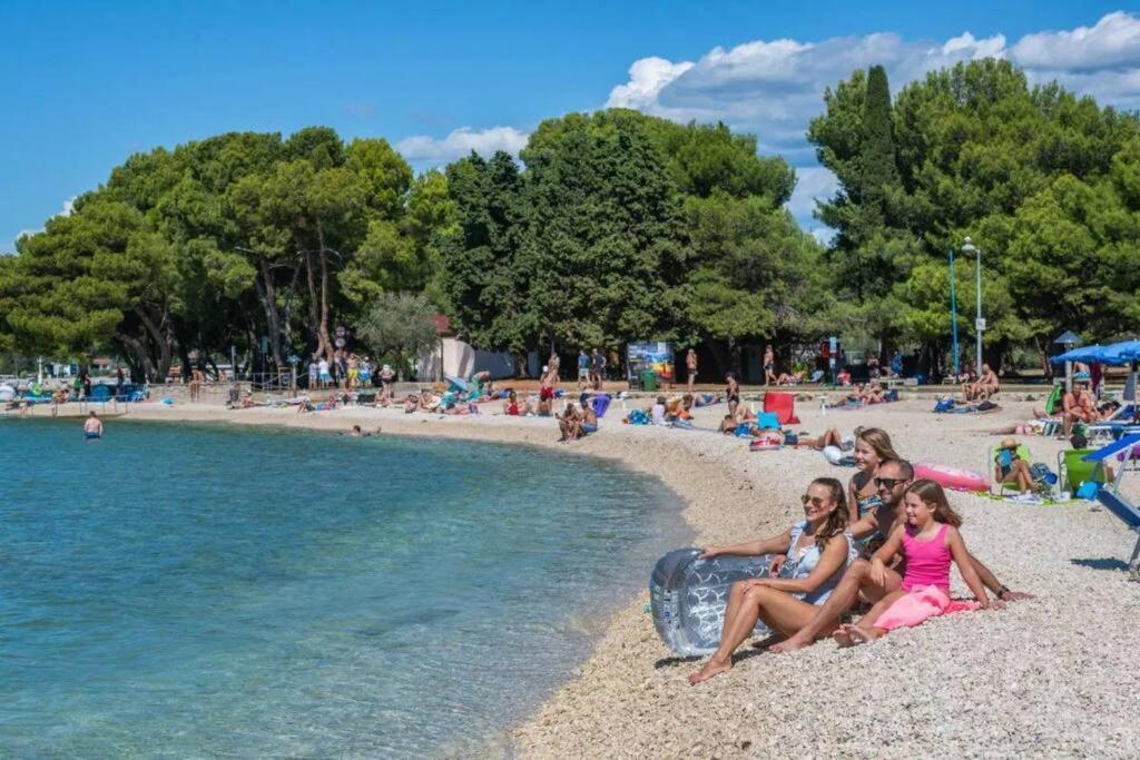Apartman Dorja Fažana Dış mekan fotoğraf